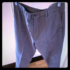 Docket slim tapered pant